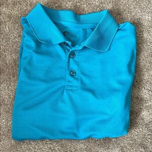Gildan Blue Shirts & Tops